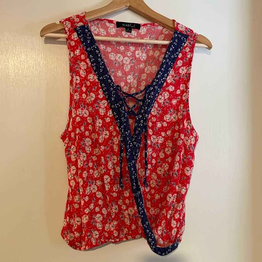 Heart and soul top